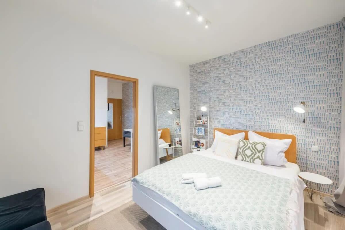 Appartamento Neat Cozy Old Town Retreat W Queen Bed
