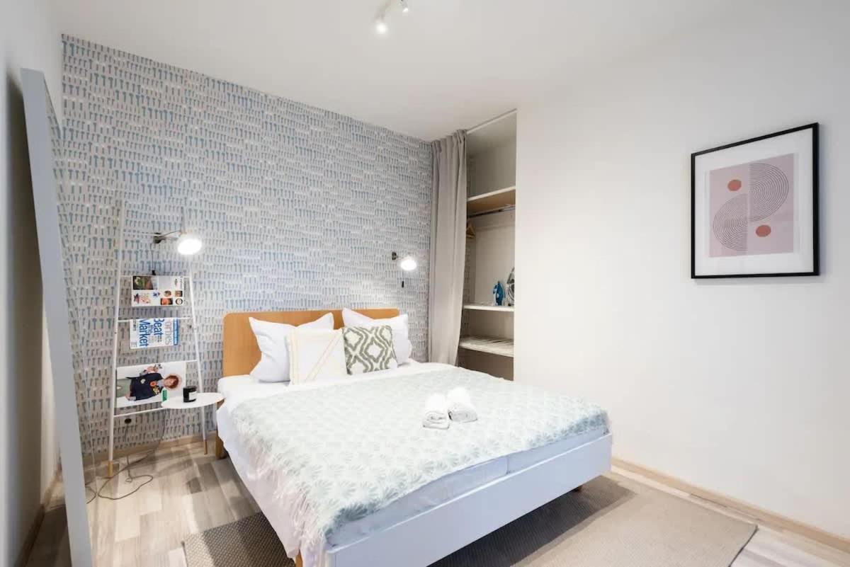 Neat Cozy Old Town Retreat W Queen Bed Appartamento